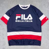 ราคา เสื้อแบรนด์ Fila : Biellaitalia ไซส์ XL (42562187996)