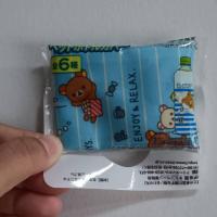 ราคา ปลอกขวดน้ำพลาสติก Rilakkuma (28414616206)
