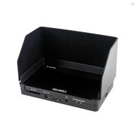 ราคา Audioworld FEELWORLD F6 PLUSX 5.5 นิ้ว IPS Monitor 1600nit Video Panel 1920*1080px Touch Control 4K UHD Input Output รองรับ NP-F แบตเตอรี่/Type-C/DC Power Supply พร้อม Sun ที่ถอดออกได้ (44056669577)