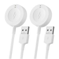ราคา Fossil Gen5 Watch Charger Fossil Fossil รุ่นที่ 4 วัดอัตราการเต้นของหัวใจรุ่นสายชาร์จแม่เหล็กสากล (40867355631)