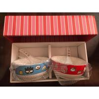 ราคา ชุดชามคู่อิ่มสะดวก sanrio พรีเมี่ยม 7-11 (8396642920)