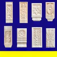 ราคา ไม้แกะสลักเสาขนาดเล็กตกแต่งสไตล์ยุโรปสี่เหลี่ยมสี่เหลี่ยมไม้แกะสลัก (26270082999)