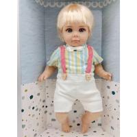 ราคา ลูกเทพ ตุ๊กตาลูกเทพ ตุ๊กตาเด็กเนื้อนุ่มเสมือนจริง (23758406076)