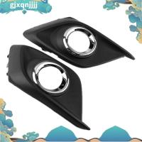 ราคา กระจังครอบไฟตัดหมอกกันชนหน้า โครเมี่ยม สําหรับ Mazda 3 Axela 2014-2016 gjxqnjjjj 2 ชิ้น (24676133317)