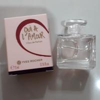 ราคา Yves Rocher 5ml. Mini Oui ? l'Amour L'Eau De Parfum (6405828230)