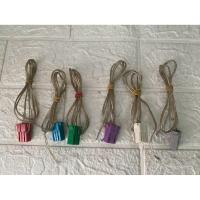 ราคา สายลำโพงโฮมเธียเตอร์ PHILIPS 6เส้น (29987134131)