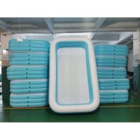 ราคา สระน้ำเป่าลม 3 เมตรแบบ 3 ชั้น (878816207)