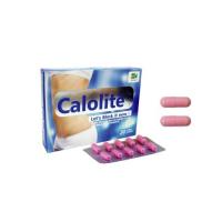 ราคา Calolite 30's *1 กล่อง (ลดการดูดซึมแป้ง น้ำตาล) ใช้ดีมาก. ลดหุ่นได้มีประสิทธิภาพ. (165769410)