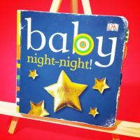 ราคา หนังสือนิทานภาษาอังกฤษ Baby night night นิทานภาษาอังกฤษ หนังสือเด็ก นิทานอีสป นิทานสองภาษา หนังสือมือสอง board book (1267469572)