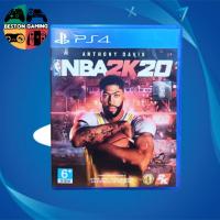 ราคา PS4 แผ่น ps4 NBA 2k20 Basketball เล่นได้ 1-4 คน (26913522731)