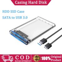 ราคา USB 3.0 Casing Hard Disk 2.5 นิ้ว Hard Drive Enclosure Case Hard Disk External HDD External Case (27191463786)