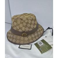 ราคา Used Gucci bucket hat size S 57 มือ2ของแท้ พร้อมส่ง (41810734596)
