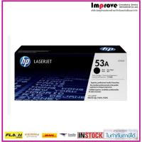 ราคา HP Original LaserJet Toner Cartridge (Q7553A) 53A - Black (2058459659)