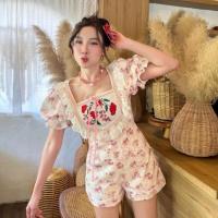 ราคา jidapa style จั้มสูทงานป้ายตามหา New!! size s จั้มกระต่าย (40504474379)