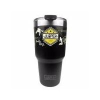 ราคา Jumper Tumblers แก้วเก็บความเย็น แก้วเก็บเย็น สแตนเลส 304 ทั้งใบ (ด้านในและด้านนอก) ของแท้ ปลอดสารพิษ พร้อมฝากัน (24085634153)