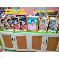 ราคา กรอบรูป A4 สีทอง สีโอ๊ค กระจกใส + ที่แขวน ขอบ1.5นิ้ว กรอบไม้ กรอบรูปแต่งบ้าน ตั้งโต๊ะ น่ารัก (12820406849)