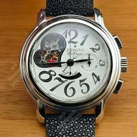 ราคา Zenith Star Open heart El Primero for lady (41667619811)