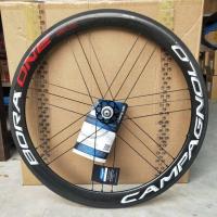 ราคา ล้อหลัง เสือหมอบคาร์บอน ยี่ห้อ.campagnolo รุ่น. Bora one50 ac3. Bright label (2392629537)