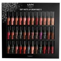 ราคา Sale Nyx solf matte cream vault II 36สี ปี 2017 แท้ mini (87803473)