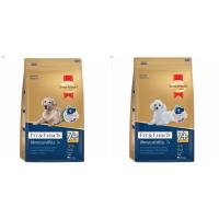 ราคา SmartHeart GOLD Fit&Firm7+ สมาร์ทฮาร์ท โกลด์ ฟิตแอนด์เฟิร์ม 7+ อาหารสุนัขสูงอายุ พันธุ์กลาง-ใหญ่ / พันธุ์เล็ก 3กก 3kg (6443226334)