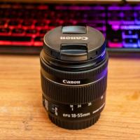 ราคา Lens Canon 18-55 is stm (4131377483)