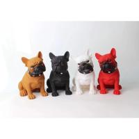 ราคา jj333shopลำโพงบลูทูธ Bluetooth ลำโพงไร้สาย รุ่นหมาบูลด๊อก เสียงดี ใส คมชัด เบสแน่น สำหรับคนรักหมาและเสียงเพลง มี4สี (11933435049)