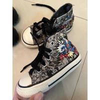 ราคา รองเท้า converse หุ้มข้อของเด็ก (18432335297)
