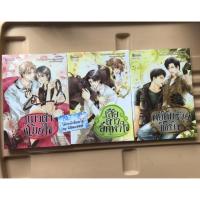 ราคา นิยายวาย เซ็ตแมวเสือดาวพยัคฆ์ (2873890282)