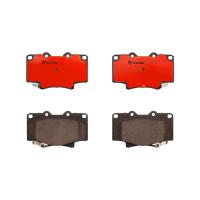 ราคา ผ้าดิสเบรคหน้า TOYOTA LAND CRUISER VX80 4.0 4.2 4.5 1990-1997 (41007752801)