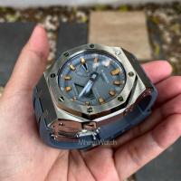 ราคา G-Shock AP Rubber Grey Rose Gold Gen3 (8634833281)