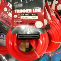 ราคา เอ็นตัดหญ้า(TRIMMER LINE) รุ่นใหม่ แบบเอ็นไนลอน และแบบไส้ลวด (5732638949)