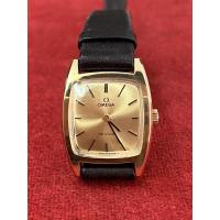 ราคา นาฬิกา OMEGA lady นาฬิกาวินเทจ นาฬิกามือสอง (10517705935)