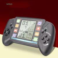 ราคา WMES1 เกมอิฐ|เกมในวัยเด็กคลาสสิกกับเพลงเล่นกระเป๋าเกมคอนโซลเกมของเล่นของเล่นอิเล็กทรอนิกส์เครื่องเล่นเกมมือถือ (40266001057)