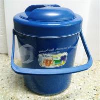 ราคา กระติกใหญ่ 9 ลิตร ใส่น้ำแข็ง กระติกเก็บอุณหภูมิ กระติกแช่เย็น cool box (4454894484)