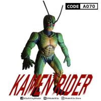 ราคา [A070] Kamen Rider Shin (ไอ้มดแดง คาเมนไรเดอร์ ชิน) Figure Vinyl Model Kit ฟิกเกอร์ โมเดล ซอฟไวนิล (5232600527)