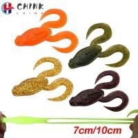 ราคา Chink เหยื่อตกปลากบนุ่ม, Frog-Like Stance Lure TPE Mini Frog Bait, จําลองเหยื่อปลอม 7/10 ซม. Jigging Lure Fishing Soft Frog Lure (27431179078)