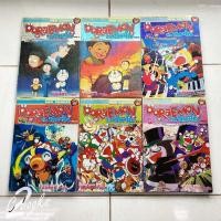 ราคา Doraeman โดราเอม่อน ภาคเสริม 1-6 มือสอง ชุด 1 (24/06) (29803668896)