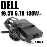 ราคา Adapter Notebook 130W 19.5v 6.7a หัว 7.4 * 5.0 mm Adapter DELL (23847697569)