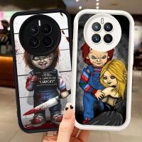 ราคา Z-36 Ray Chucky ตุ๊กตาสีขาวสีดําสําหรับ Xiaomi POCO X3 C75 Redmi A3 A3X 14C Pro C61 (40260322466)
