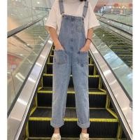 ราคา เอี๊ยมขายาว เอี๊ยมยีนส์ขายาว เอี๊ยม สียีนส์ดำ เทา เอี๊ยมยีนส์ เอี๊ยมทรงหมี เอี๊ยมทรงคาโก้ (18977851181)