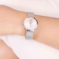 ราคา Julius นาฬิกาข้อมือผู้หญิง สาย/ตัวเรือน โลหะผสม รุ่น JA-426L-silver-w + (279091398)