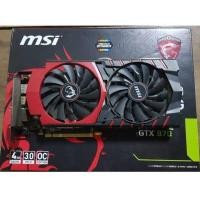 ราคา GTX 970 GAMING 4G OC (5775823154)