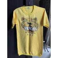 ราคา เสื้อยืด Kenzo สีเหลือง (จั๊มชาย) (12892845760)