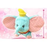 ราคา ตุ๊กตาช้างดัมโบ้ |30cm.| >ดิสนีย์แท้< *รุ่น Dumbo Polka Dot Big Plushy* ดัมโบ้ (ของแท้/จากญี่ปุ่น) (10563117505)