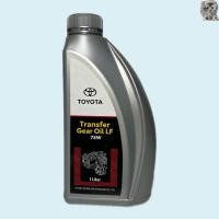 ราคา TOYOTA น้ำมันเกียร์โตโยต้า LF 75W ขนาด 1 ลิตร แท้ศูนย์ (24575325289)