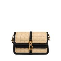 ราคา Steve Madden รุ่น BRYA-N กระเป๋าสะพายผู้หญิง - สีแทน/ดำ (27568359466)