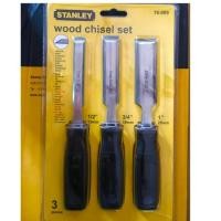 ราคา Stanley สิ่ว 3 ตัวชุด ของแท้ 100% (757663002)