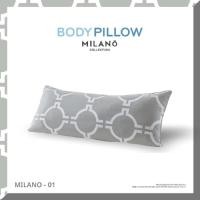 ราคา SB Design Square หมอนบอร์ดี้ LOTUS ใยสังเคราะห์ รุ่น MILANO-01 (28579964428)