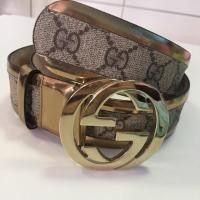 ราคา gucci belt (444595749)