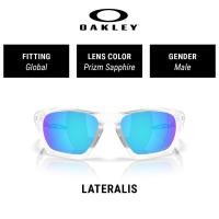 ราคา OAKLEY SUNGLASSES LATERALIS - OO9431 943106 (29224366176)